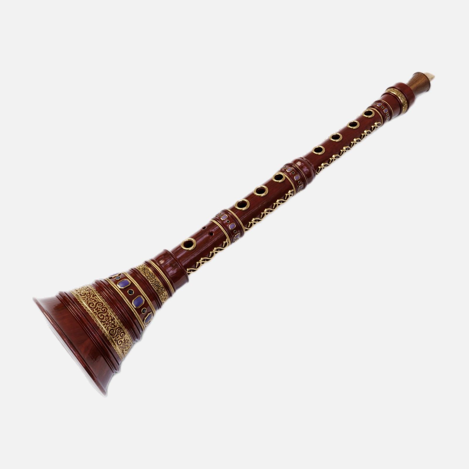 Sciamella, strumento musicale decorativo